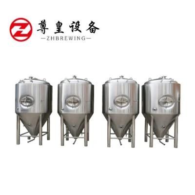 Small and Medium Beer Fermentation Tank Isobaric Fermenter