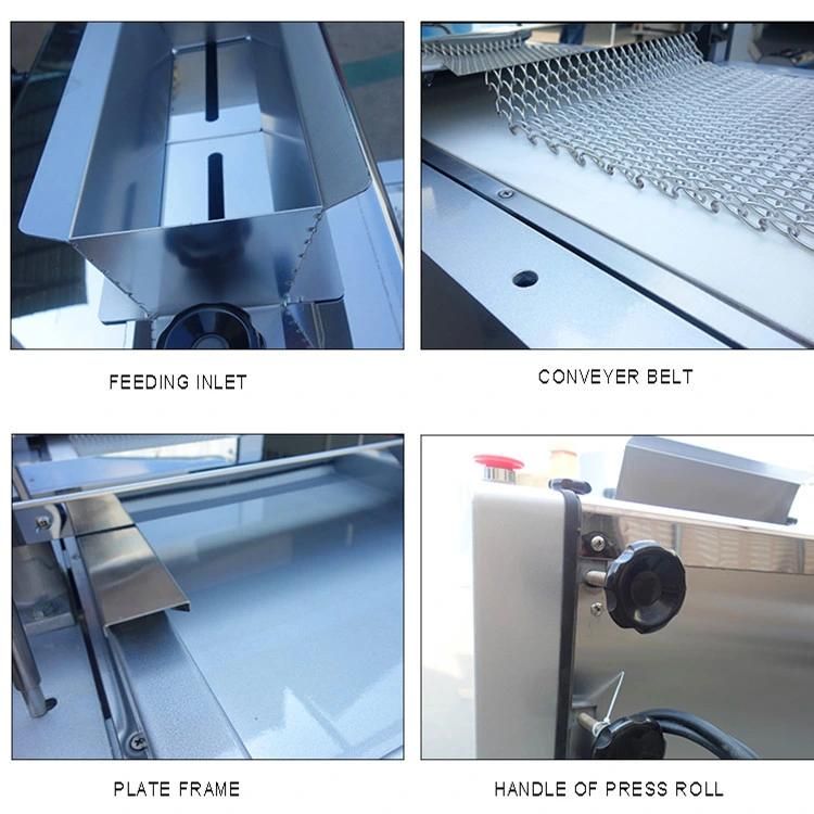 Professional Automatic Loaves Bread Dough Moulder From China Supplier