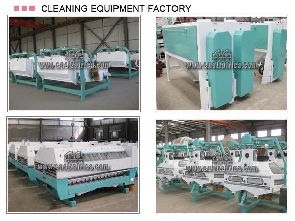 Automatic Maize Grinding Machine Flour Mill Plant Flour Mill Machinery