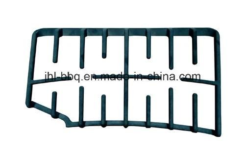 FDA Standard Iron Casting Gas Oven Support Oven Grate Oven Grid and Pot Support Pot Grid Pot Grate