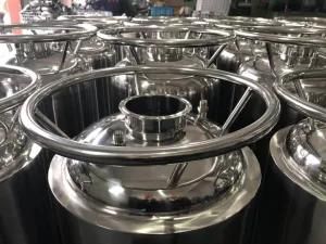 Stainless Steel Brewing Tank