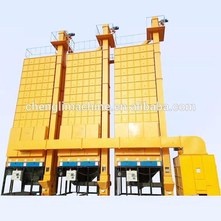 Hot Selling Wheat Corn Grain Dryer with High Capacity From China Supplier Price Sale