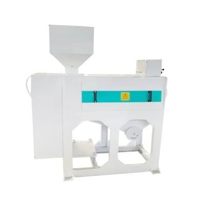 1-1.5 Tph Rice Mill with Polisher Automatic Rice Mill Mist Polisher