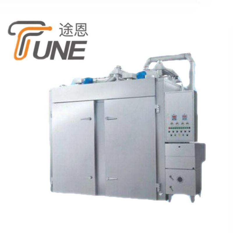 China High Quality Stainless Steel Best Price Hot Sales Smokehouse/Smoker Furnace