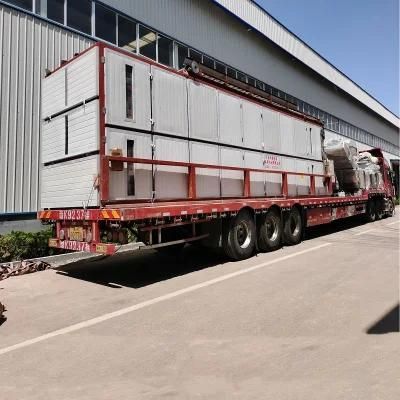 Automatic Drying Oven for Beans