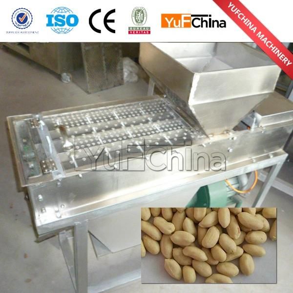 New Designed Peanut Red Skin Peeling Machine