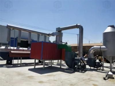 Global Shining Iodized Iodization Iodizing Iodine Rock Sea Lake Salt Production Line