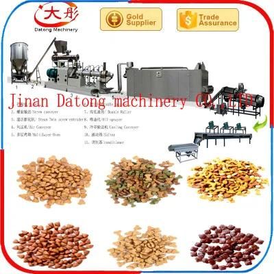 Good Quality Pet Food Extruder Making Machine