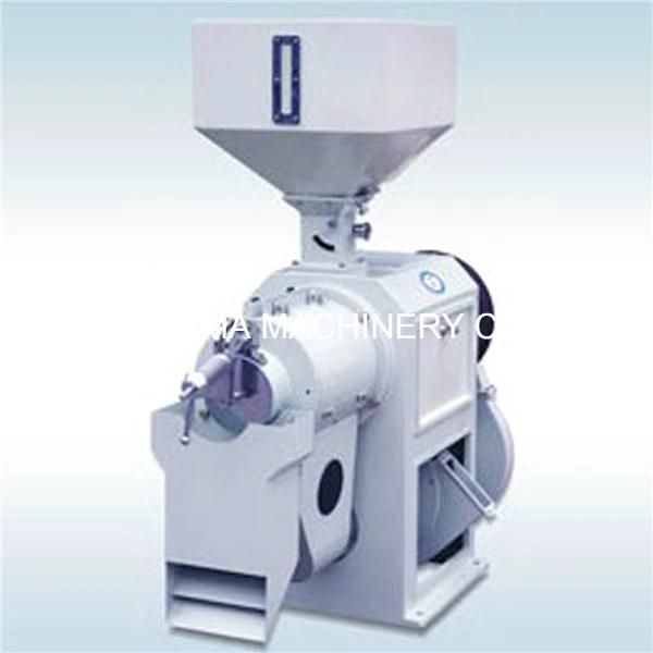 New Horizontal Iron Roller Rice Whitener (MNMP Series)