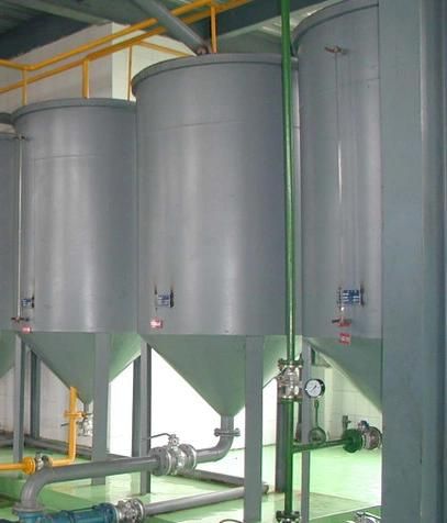 Oil Refining Pot Oil Refinery