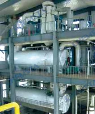 Soybean White Flake Machine Plant Production Line with ISO 9001