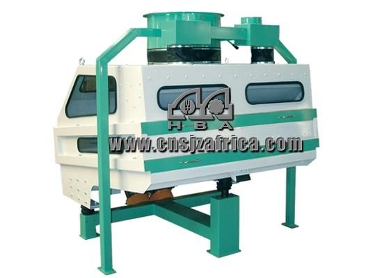 European Standard Machine for Making Corn Flour