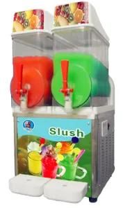 China wholesale Slush Machine/ cooling drink