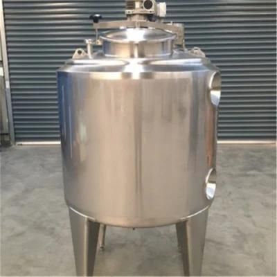 Sanitary Stainless Steel Heating Juice Pasteurizer for Milk