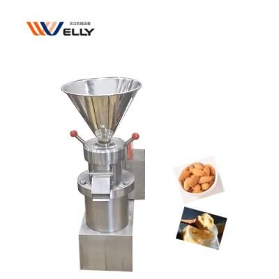 Support Customization Tomatoes Paste Chilli Groundnut Paste Making Machine Automatic