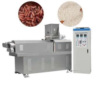 Nutritious Rice Making Equipment Facory