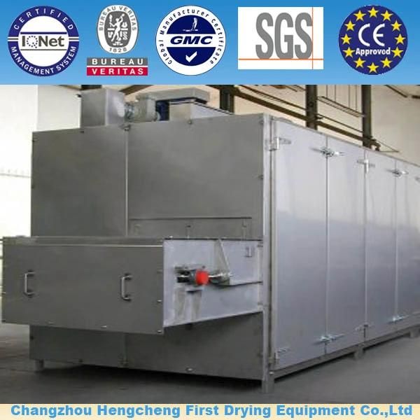 Vegetable and Fruit Drying Machinery