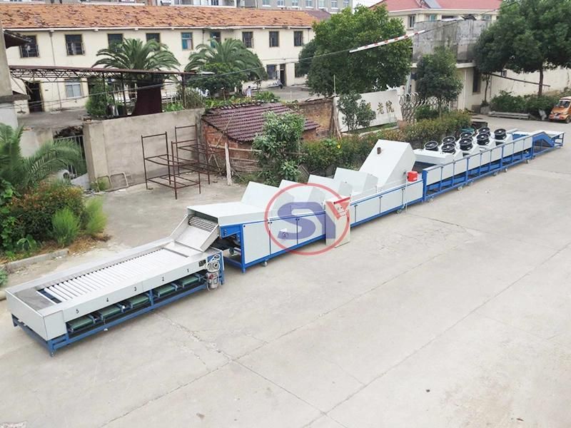 Sugar Orange Avocado Fruit Sorting Grading Machine