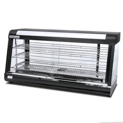 Latest Design Table Top Food Display Warmer Hot on Sale