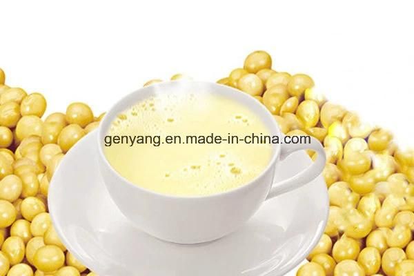 Top Quality Soymilk Processing Plant Making Machine