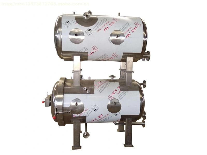 Sterilization Autoclave for The Canned Food