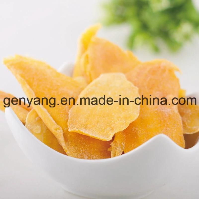 Complete Sliced Mango Drying Machine