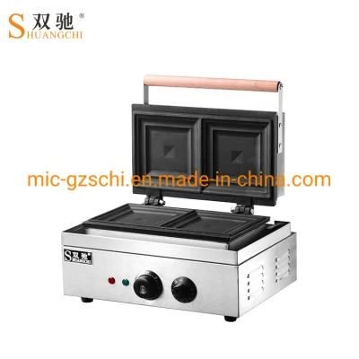 Luxury Sandwich Machine Waffle Baker Toaster Machine