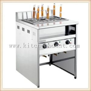 Electric Pasta Cooker with Glass Cover (PSC-876)