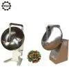 Hot Snack Chocolate Candy Panning Machine Chocolate Candy Making Machine Wholesale