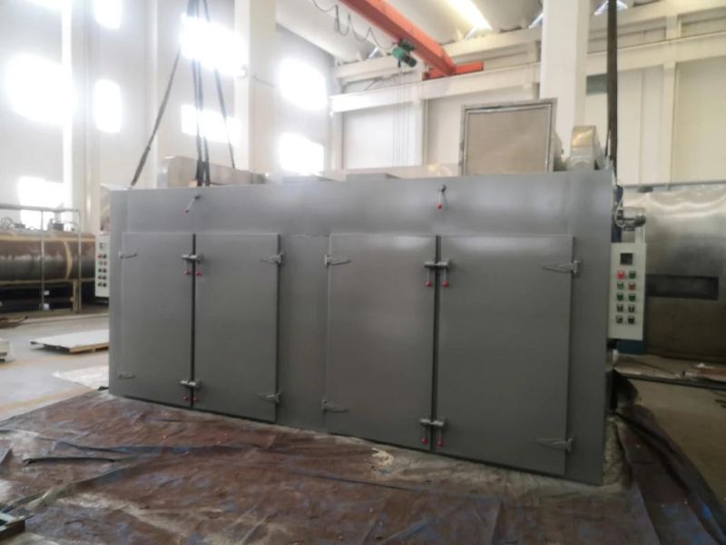 Automatic Control Drying Oven in Chemical Industry