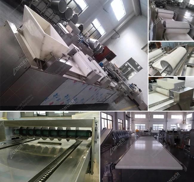 Factory Supply Automatic Stainless Steel Peanut Candy Cutting Machine