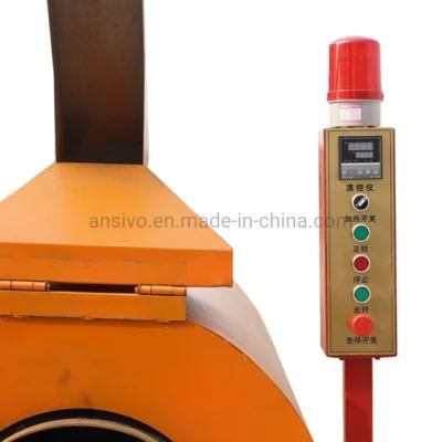 Medium-Sized Competitive Automatic Digital Peanut, Rapeseed Sunflower Seeds Oil Press