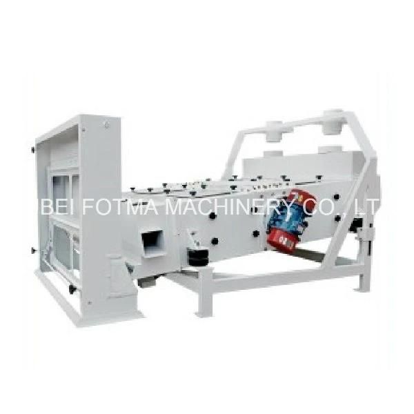 Automatic Vibrating/Combined Rice Cleaning Machine (TQLZ Series)