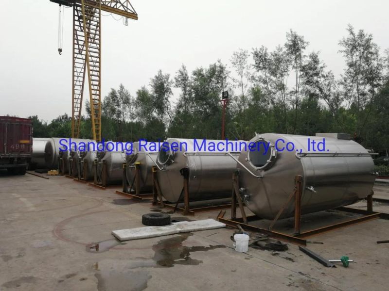 Beer Brewery Equipment, Beer Brewing System, Stainless Steel 300L 500L 1000L 10bbl Beer Fermentation Tanks Conical Fermenter