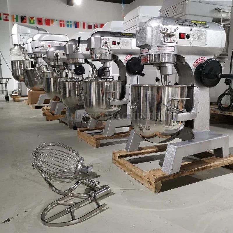 Wide Application Egg Mixer Machine / Egg Mixing Liquid And Yolk Machine / Bakery Equipment