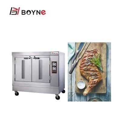 Hotel Restraurent Electric Whole Lamb Roasting Oven