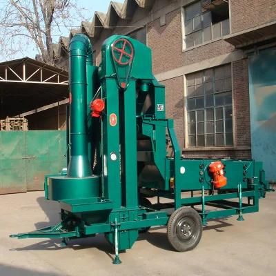 Pepper Seed Cleaning Machine Processing Line