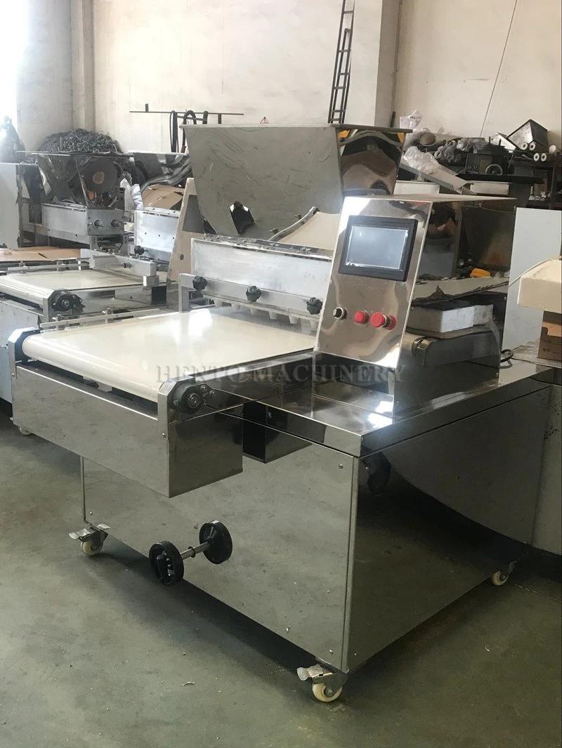 High Quality PLC Cookie Making Machine