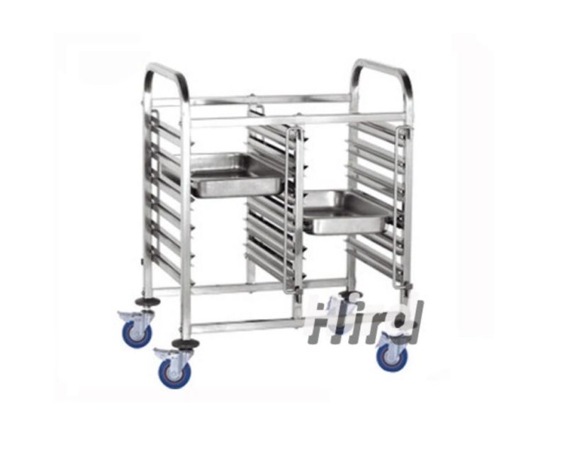 Stainless Steel Rack Trolley (A1053) Ce