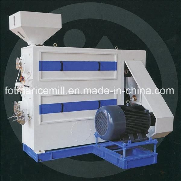 Automatic Double Rollers Rice Polisher