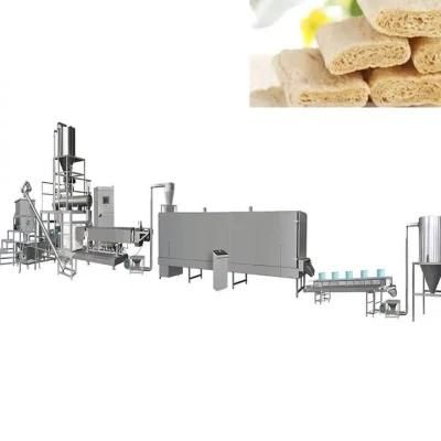 Soya Protein Meat Analogue Processing Machine