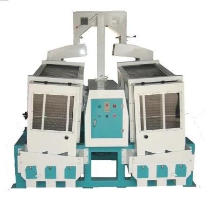 Mgcz60*24*2 Grain Processing Machine Rice Mill Rice Machine Paddy Separator