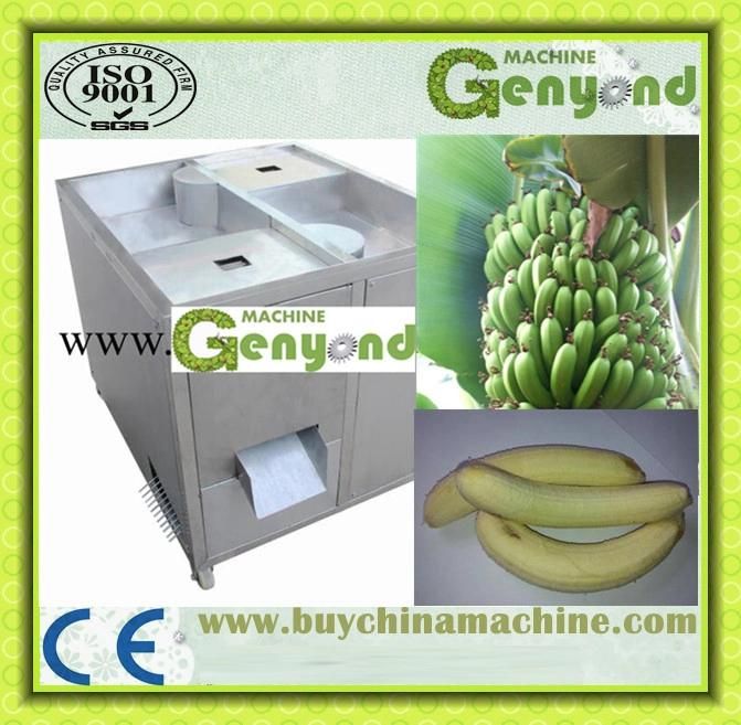 Banana Peeling Machine/Banana Peeler