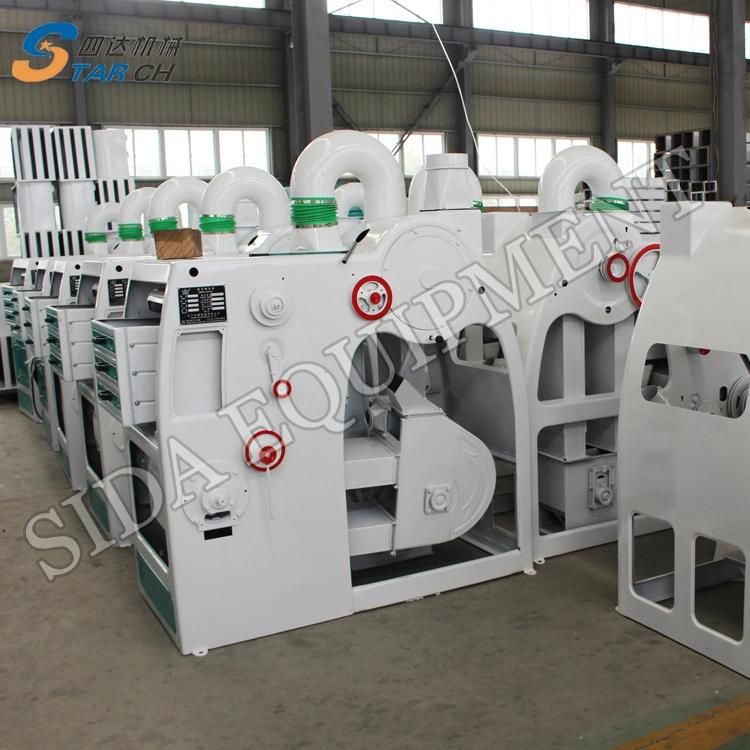 Low Price Parboiled Rice Mill Equipment with Dryer