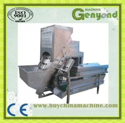 High Efficiency Automatic Onion Processing Machine