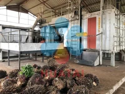 Palm Oil Mill Palm Kenel Processing Plant