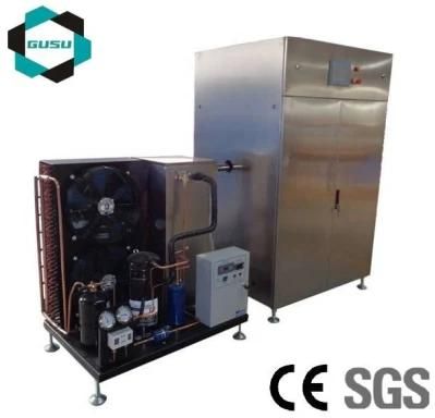 Ce an Indispensable Equipment Chocolate Tempering Machine Qt100