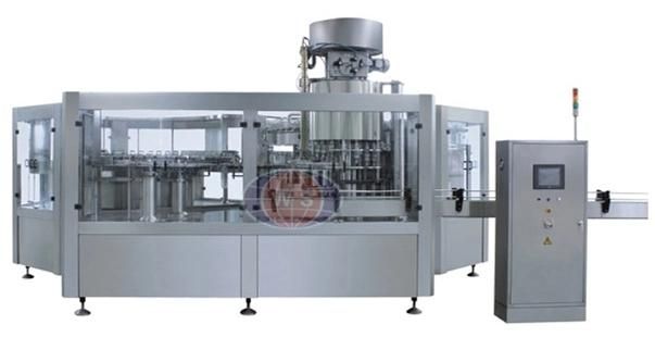 Hot Sell Automatic Low Price Glass Bottle Filling Packing Machine