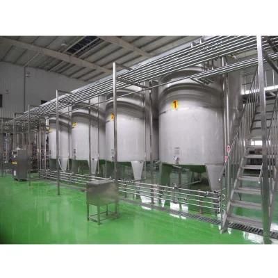 Small Capacity Apple Vinegar Production Line