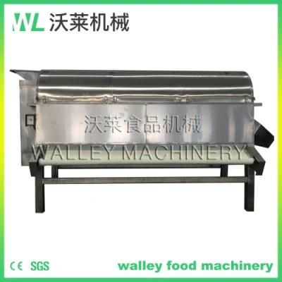 China Green Pea Peeling Machine Depodding Equipment